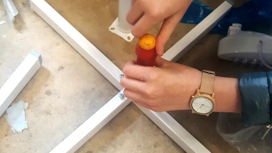 Für einen stabilen Stand Für einen stabilen Stand
